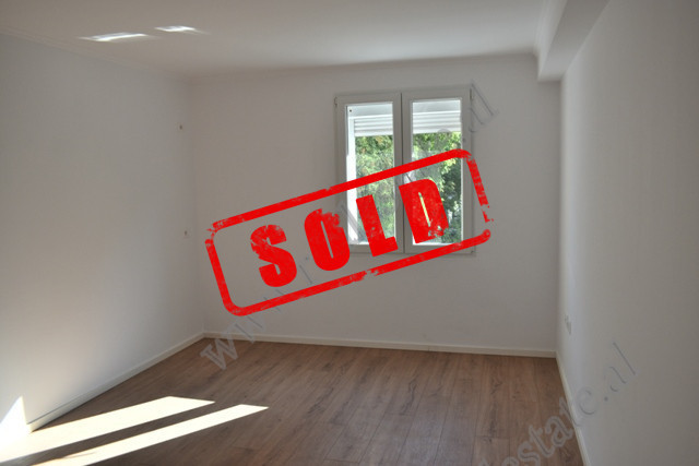 One bedroom apartment for sale in Nikolla Lena street near Pjeter Budi School in Tirana.
Located on